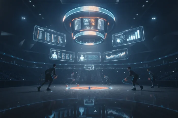 NBA 2026/27 Kadroları ve Maaş Bordroları
