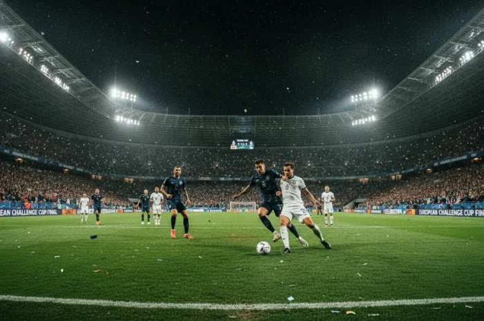Trpišovsky: Fenerbahçe Maçında Atmosfer Şaşırttı