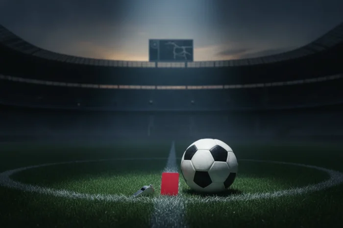 Yeni MHK Başkanı Kim Olacak? Türk Futbolu Parazitlerinden Kurtuluyor